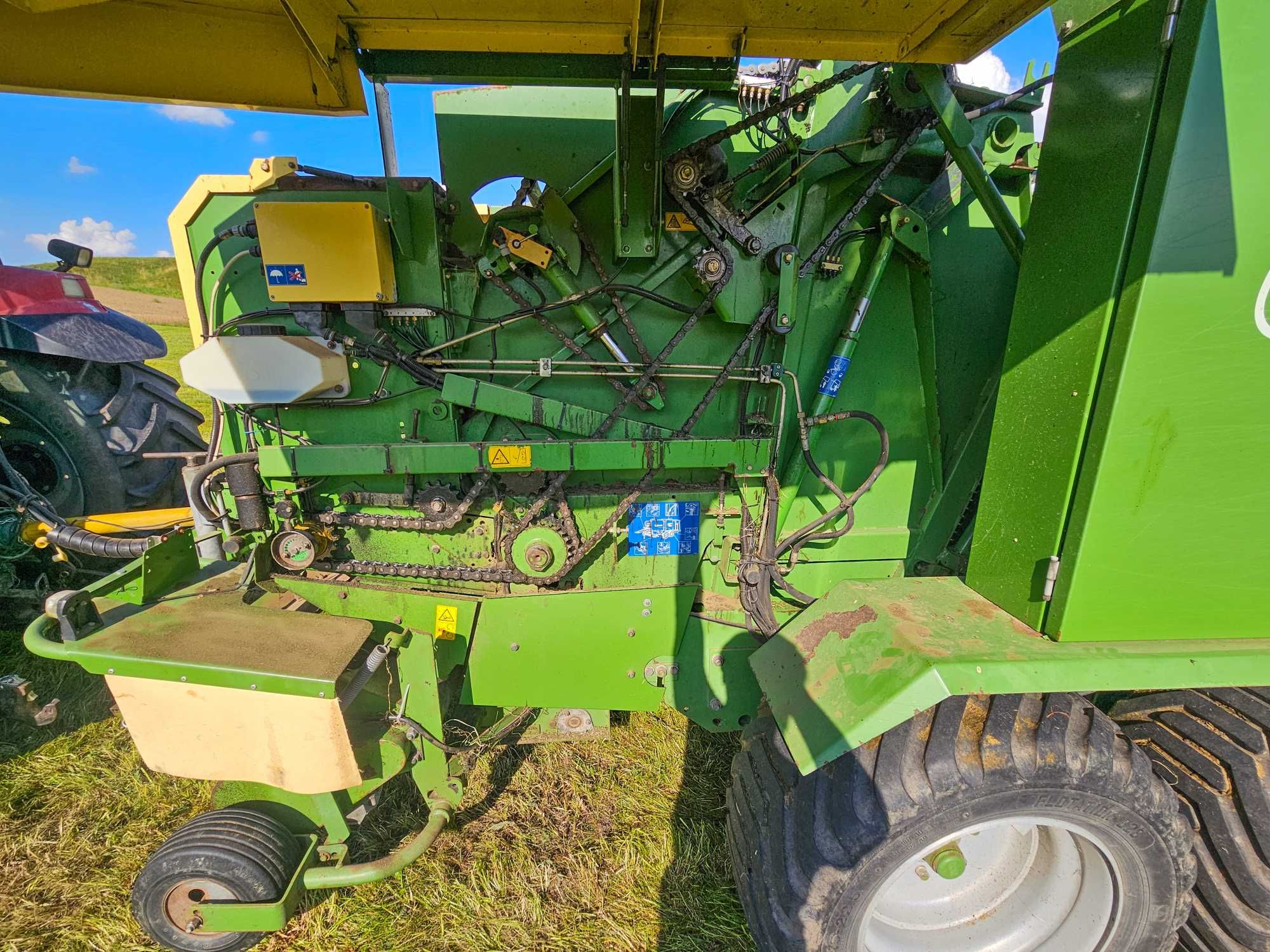 Prasoowijarka Krone 1500 V Multi Cut Combi Pack