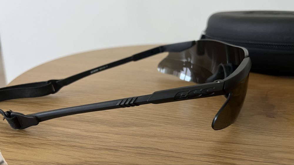 Okulary balistyczne ICE 3LS