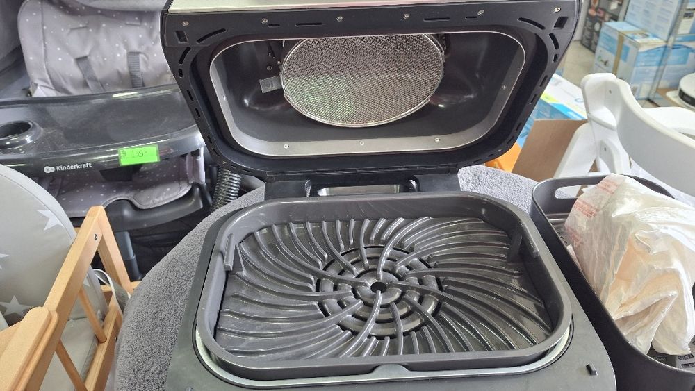 Frytkownica beztłuszczowa Ninja foodi AG551EU 3,8L (007)