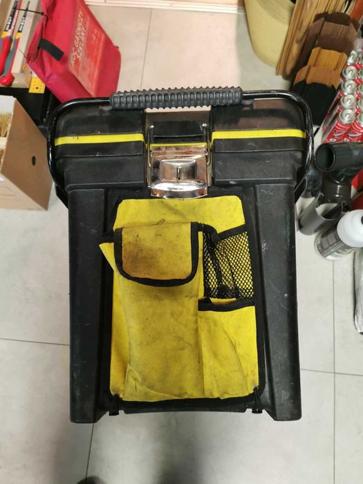 Stanley Skrzynia narzędziowa na kółkach Skrzynka PRO MOBILE ToolChest