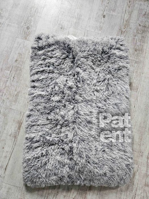 Legowisko dla psa kota zwierząt duże puszyste miękkie 50 x 80 cm