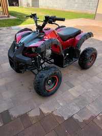 Quad czerwony 125