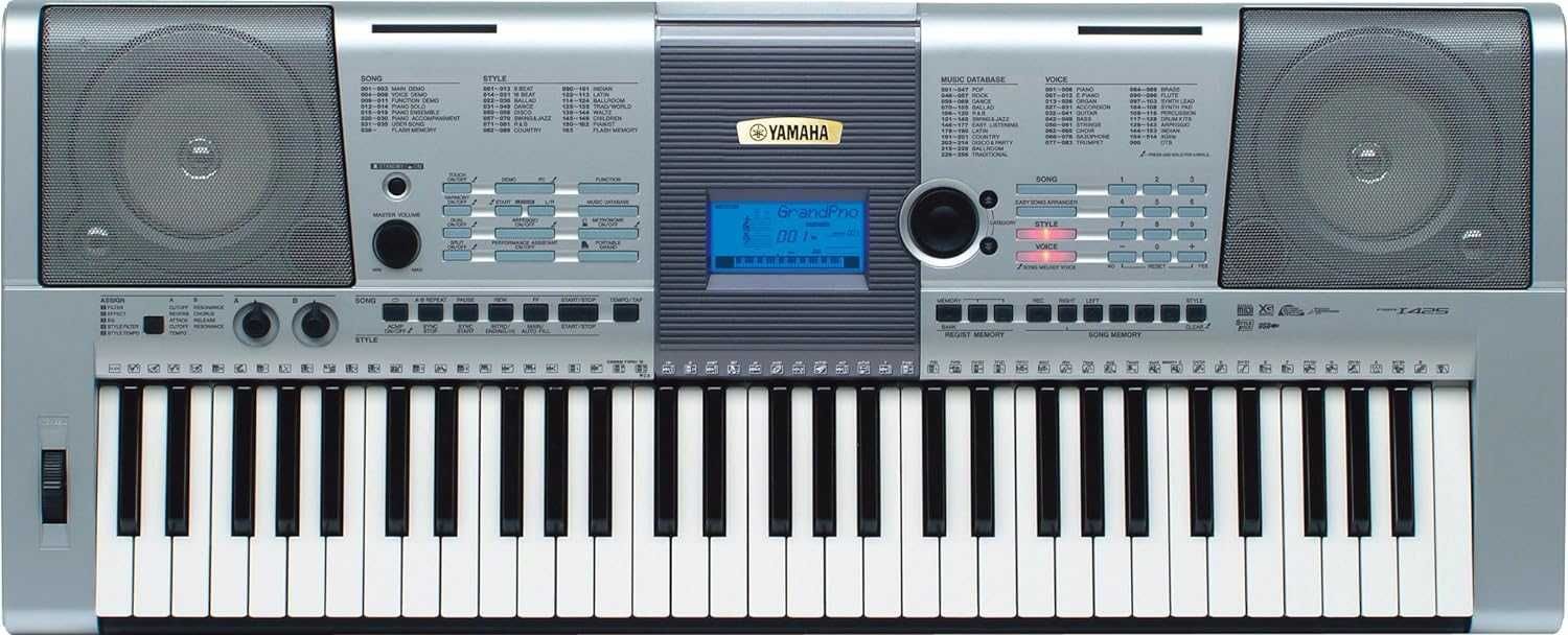 Yamaha PSR I-425 jedyna na OLX