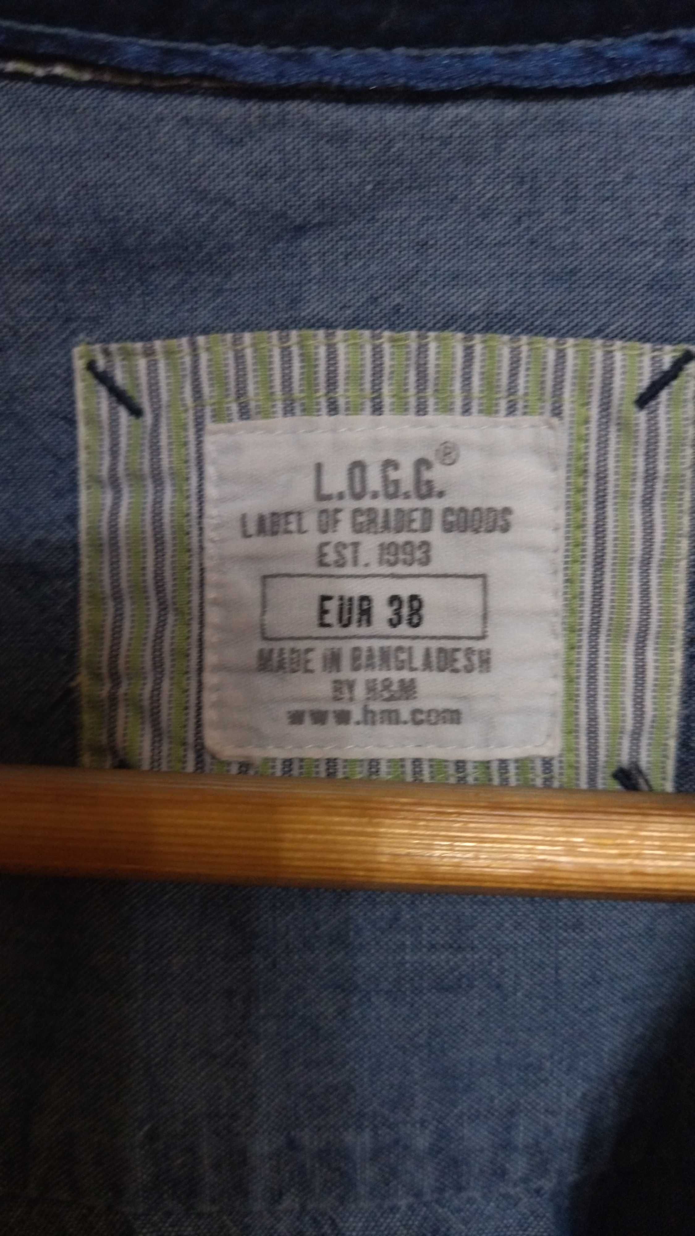 Koszula damska Jeans
