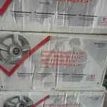 Jantes de ferro seat