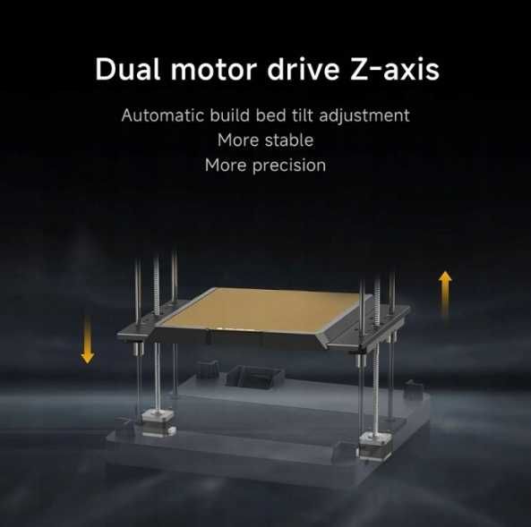 3D-принтер QIDI Tech Q1 Pro