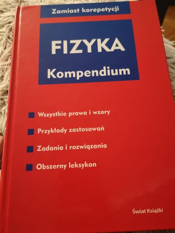 Fizyka Kompendium - Zamiast korepetycji