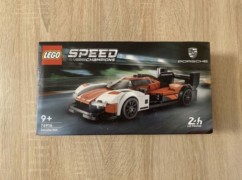 Zestaw 5x Lego Speed Champions