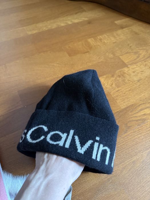 Шапка  Calvin Klein,підходить і для підлітка,унісекс