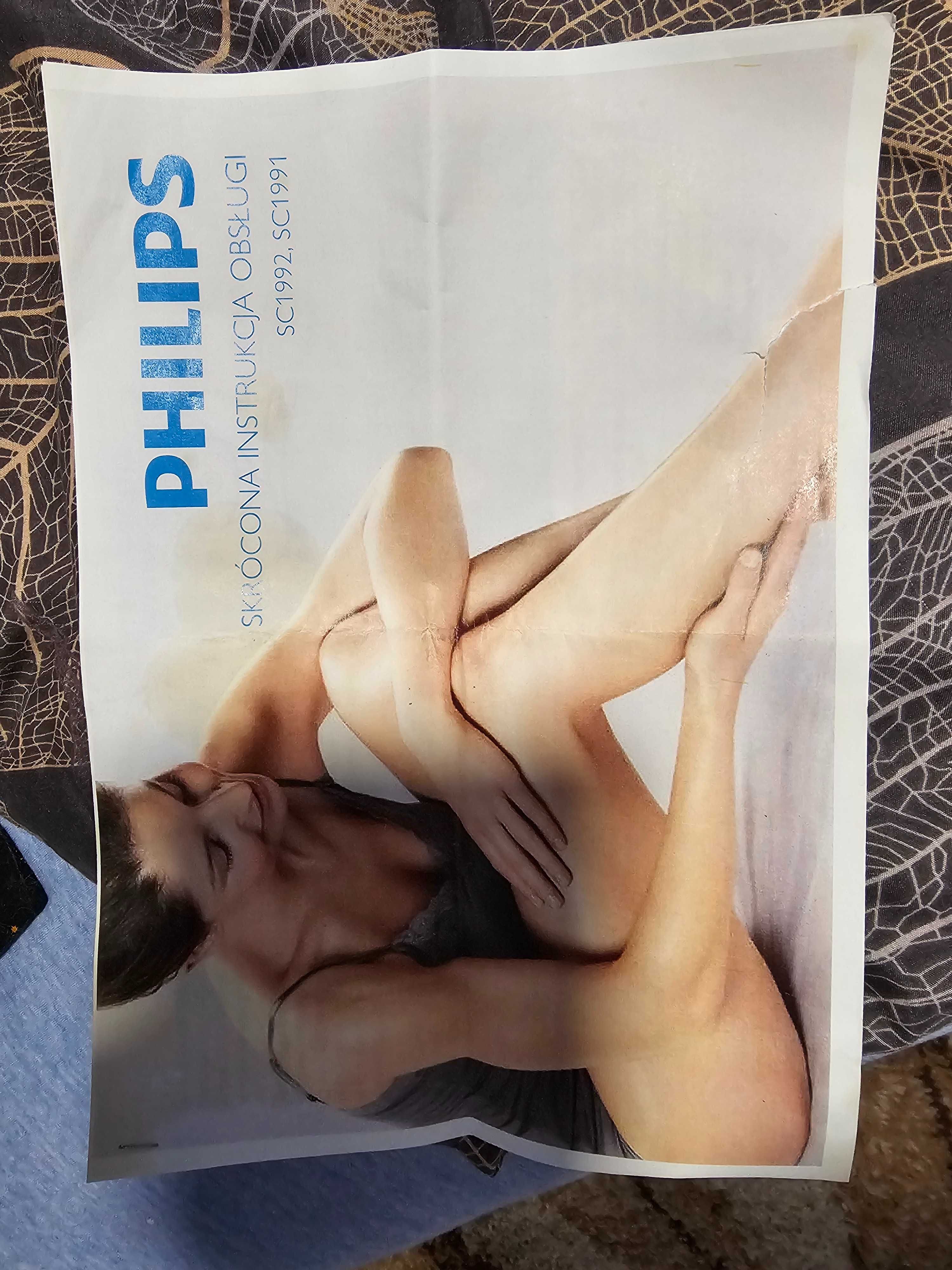 Depilator Philips Lumea 9000 IPL BRI955 sprzedam