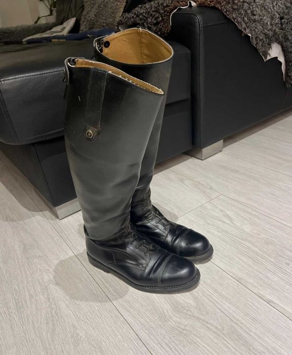 Oficerki jezdzieckie Rectiligne rozm 42