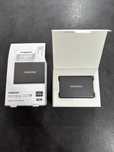 Samsung Portable SSD T7 1TB szary