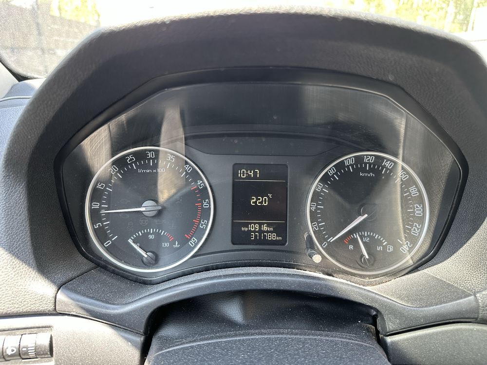Skoda Octavia II 2010r. 1.9tdi