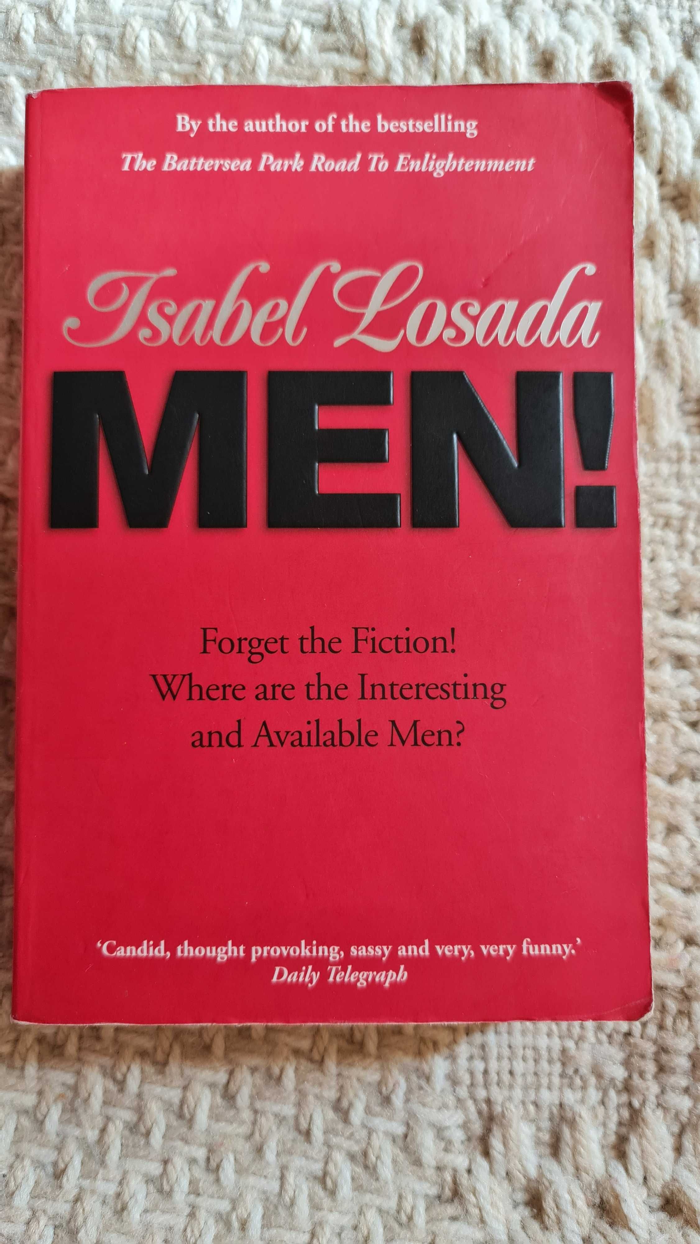 Английская литература. Isabel Losada. Men