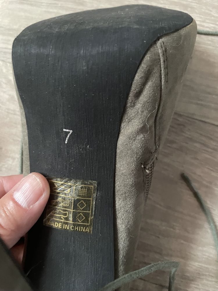 Туфлі для High heels