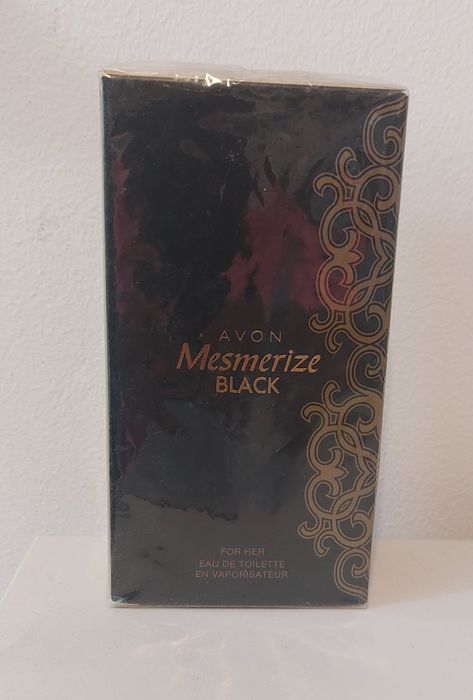 Avon Mesmerize her