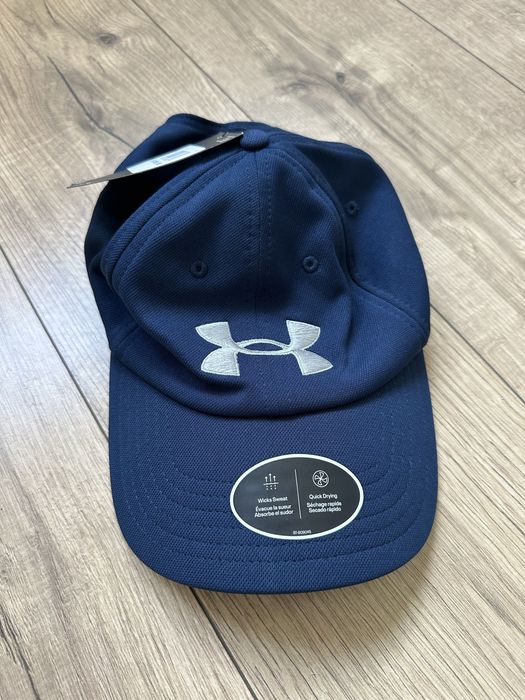 Czapka z daszkiem under armour