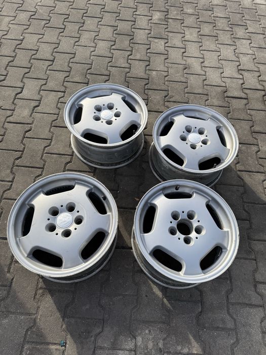 Alufelgi mercedes