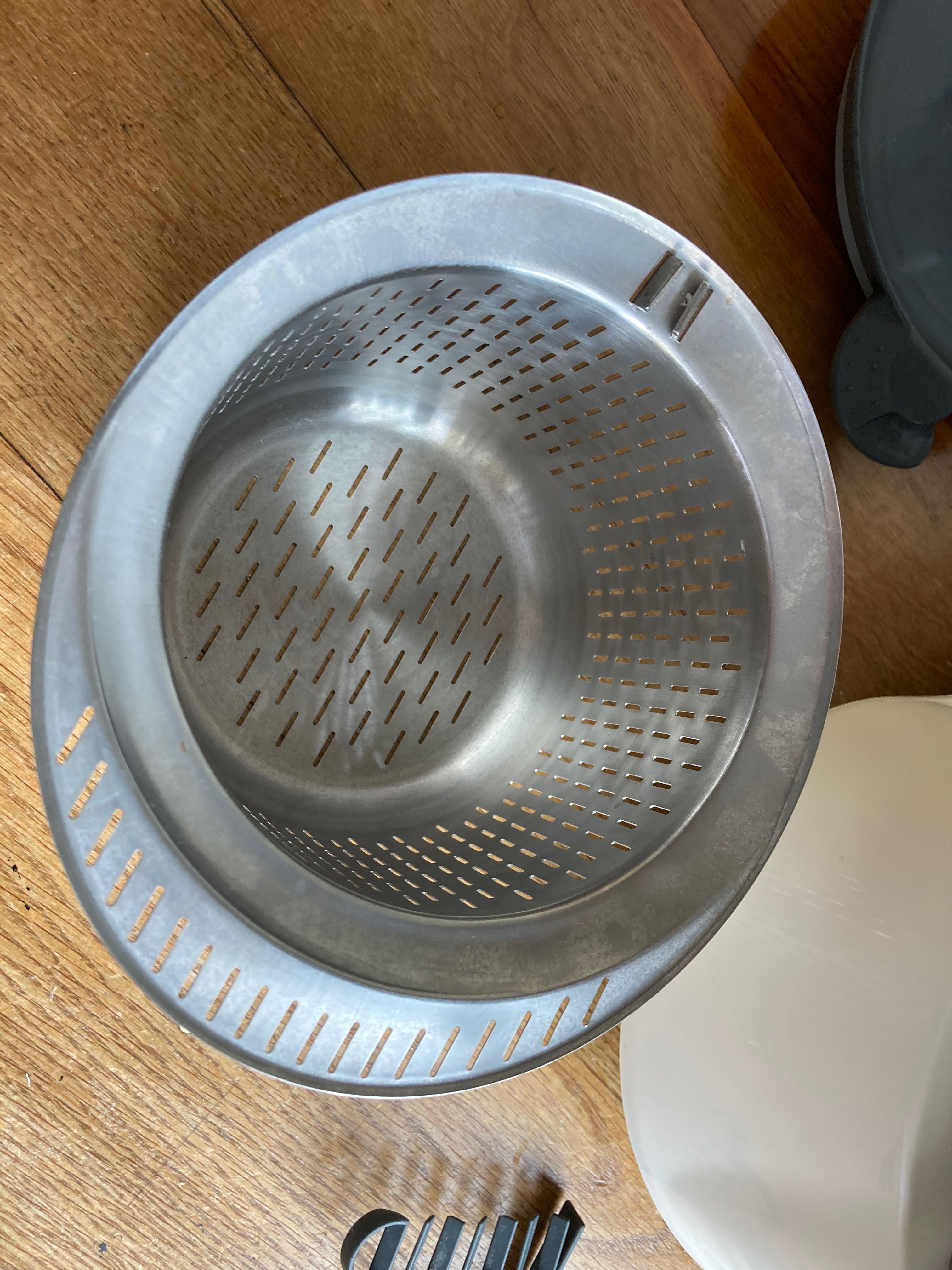 Thermomix 21-1 Vorwerk + wszystkie możliwe akcesoria