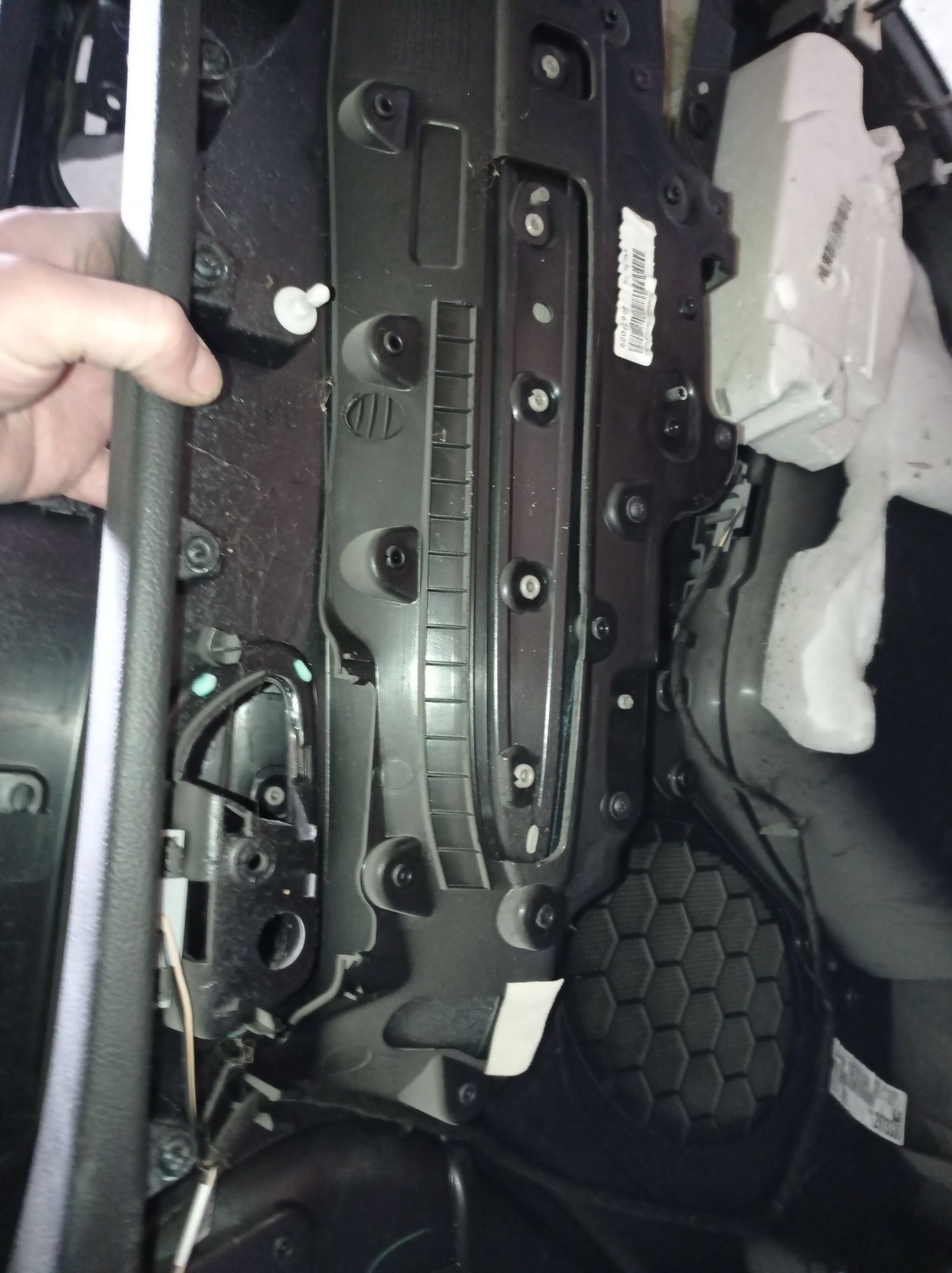 Передня дверна карта Dodge Durango 2015 62662