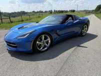 2014 Chevrolet Corvette Stingray Z51