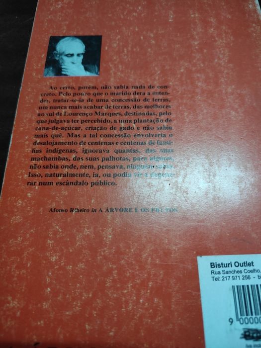 A Árvore e os Frutos