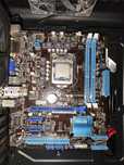 Asus p8h61-m le/usb3 + 8GB ramu