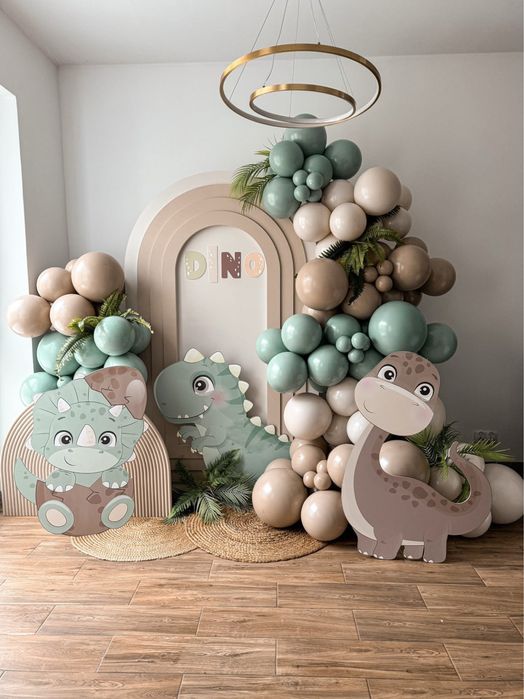 Scianki balonowe, kwiatowe , dekoracje stołów, dekoracje na komunie