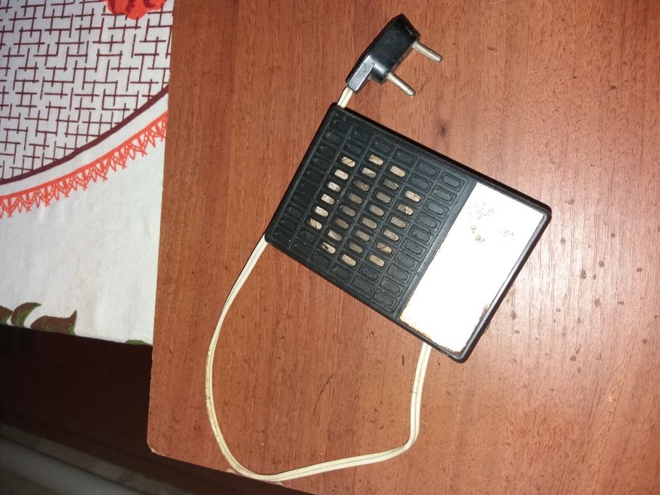 Проводное радио.