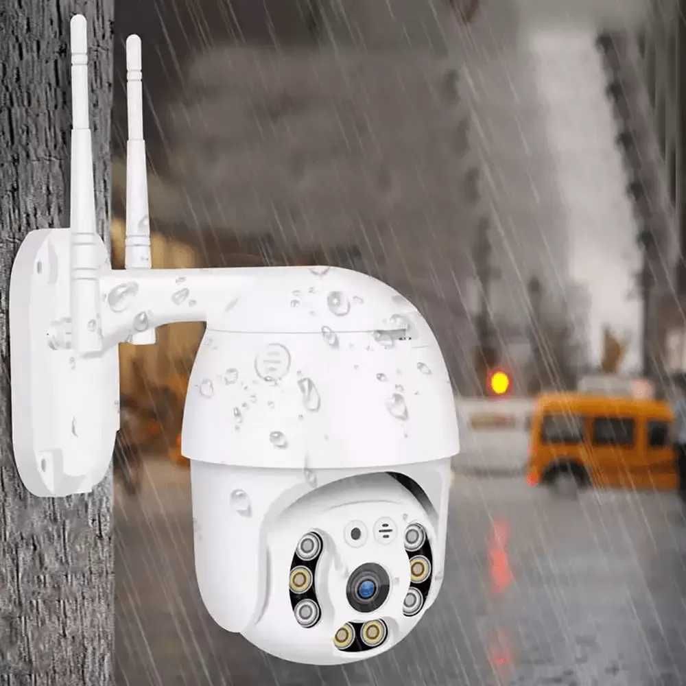 Вулична IP камера відеоспостереження CAMERA CAM 6 WIFI 360/90 2.0mp