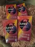 Prezerwatywy Durex PleasureMax 4 op po 10 szt