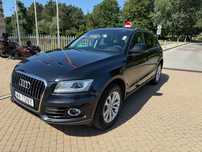 Audi Q5 Audi Q5 2.0 TDI Quattro S Tronic Salon PL Kamera Pamięć foteli