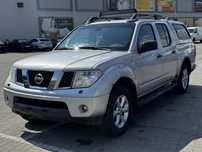 Продам авто, Nisan navara D40 2006 року. З обємом 2,5л.