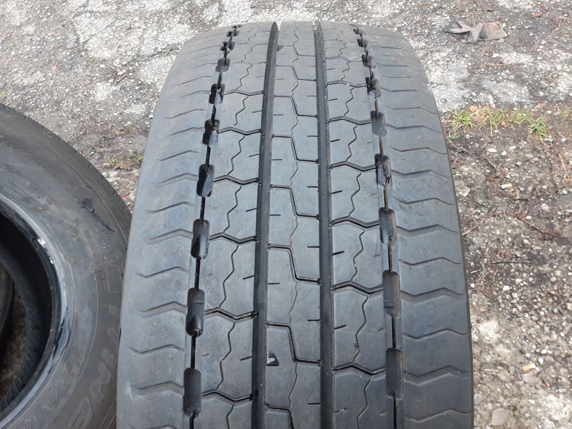 Opona 315/60r22.5 Dunlop 346+