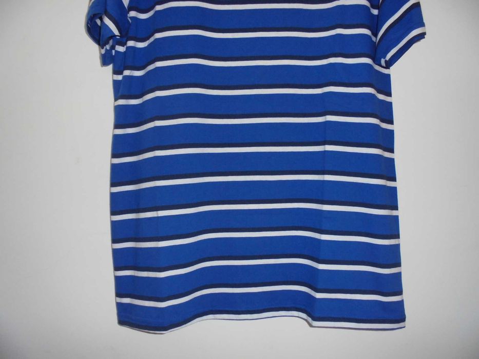 T-shirt de homem as riscas linda