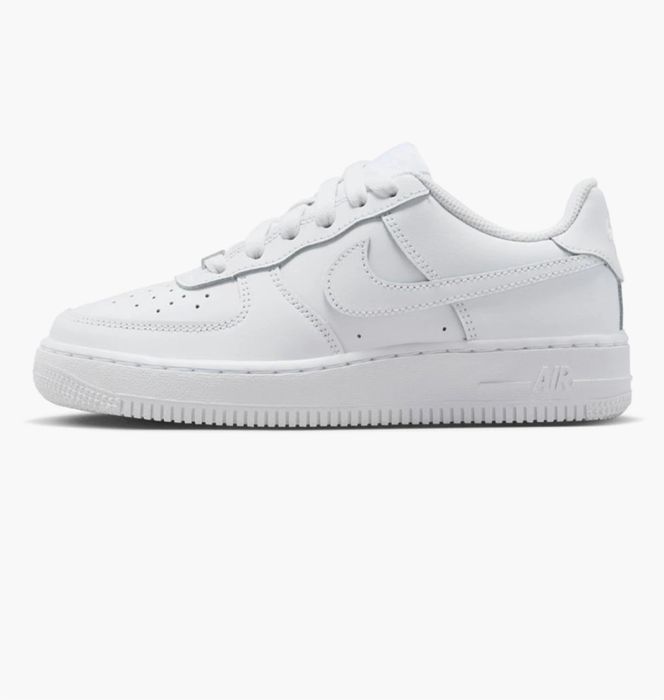 Кросівки дитячі Nike Air Force 1 Le Gs White FV5951-111