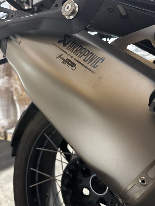 Full Full Extras R1250GSA
