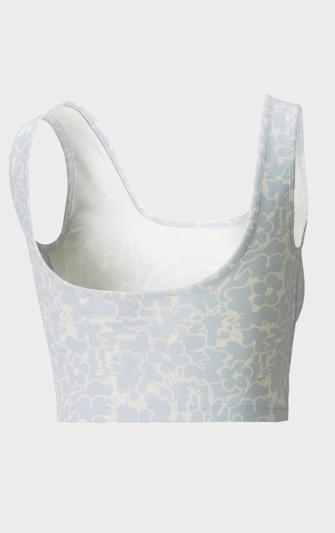 Топ/бра Puma/ Пума summer resort bralette.