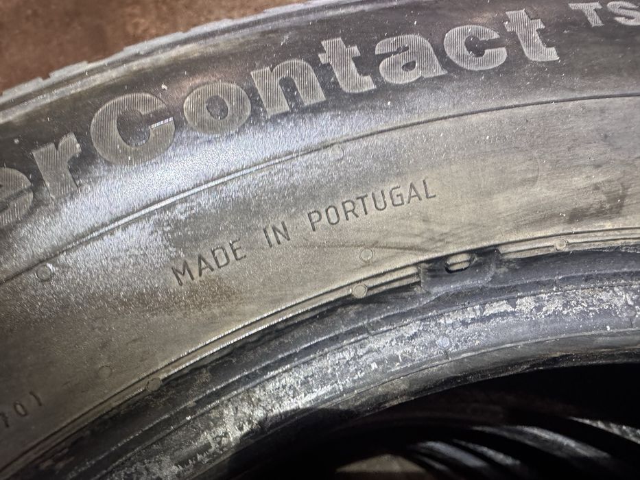 Гума, резина, колеса 205/55 R16 АВТОРОЗБОРКА Touran Caddy