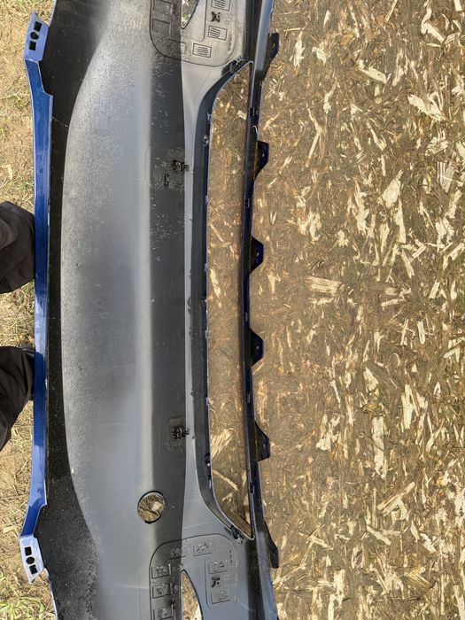 Бампер Tesla Y MY під парки передній