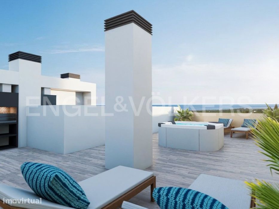 Belle View - Apartamentos em Tavira - Penthouse