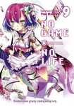 No Game No Life. Light Novel. Tom 9. Waneko
