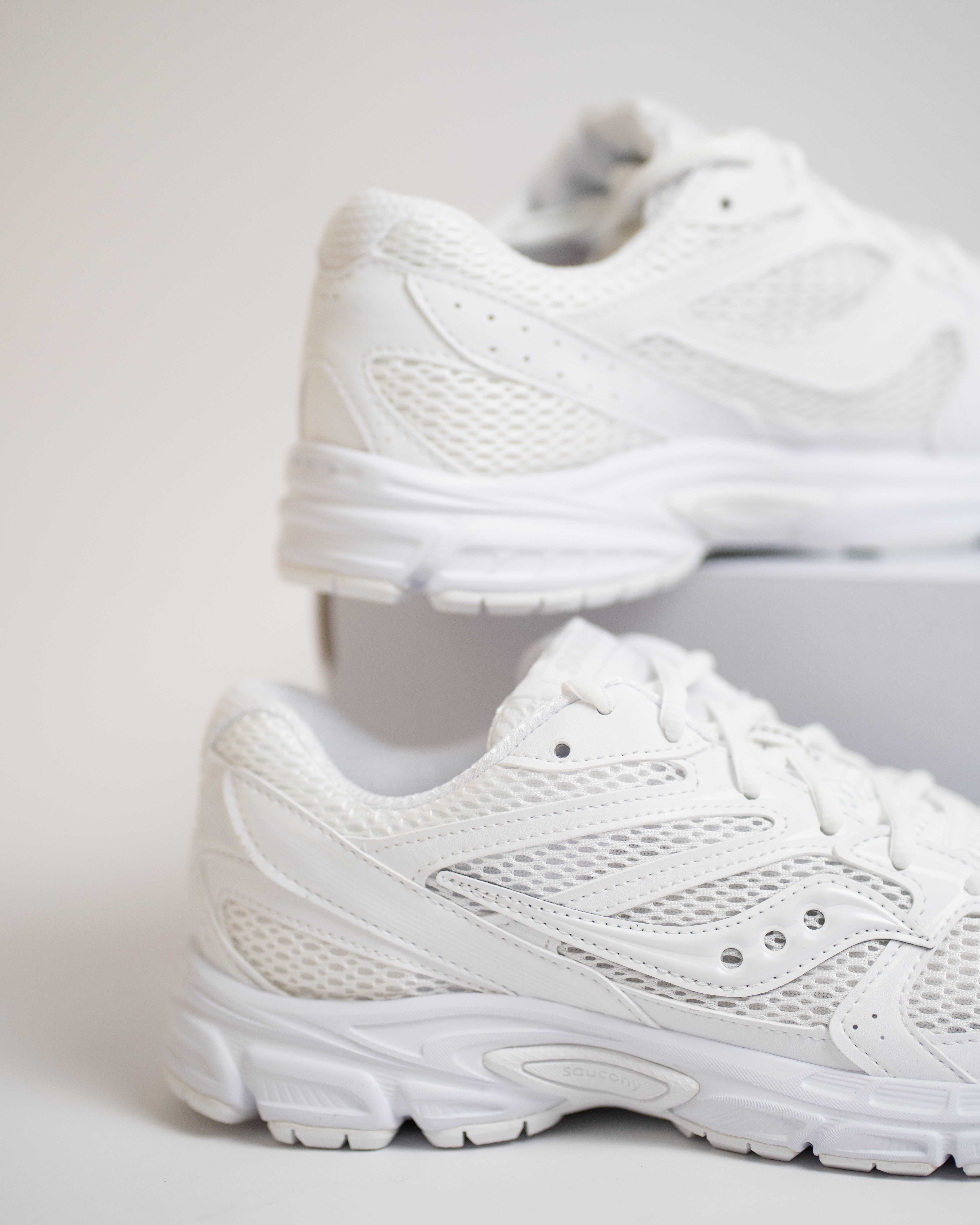 Мужские кроссовки Saucony Ride Millennium (2 цвета) Оригинал кросівки