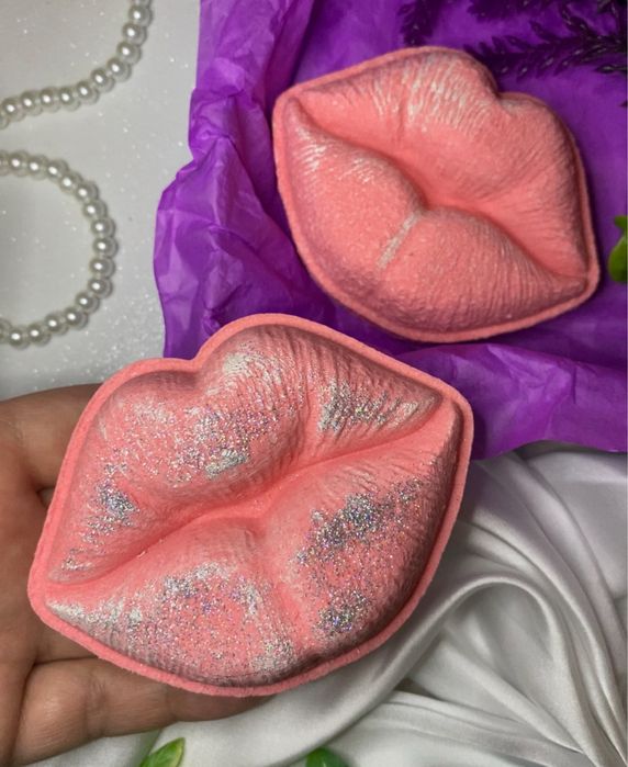 Бомбочки для ванни, які можна діткам