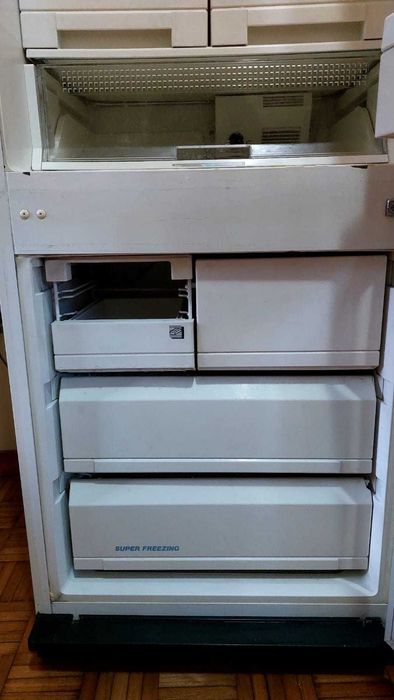 Frigorífico Whirlpool // NO FROST PLUS // 4 ZONES