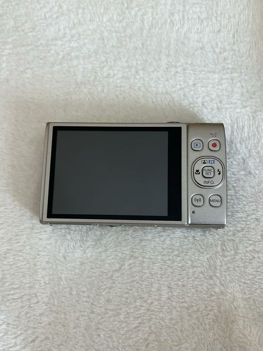 Camara Canon ixus 285