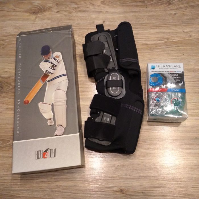 Orteza kończyny dolnej orthopedic future  plus gratis