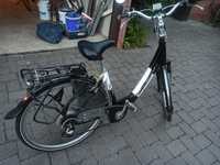 Rower,E-Bike Sparta ion