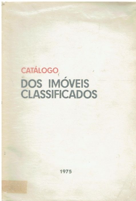 1615 Catálogo dos Imóveis Classificados