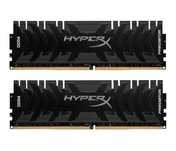 HyperX 16GB 3200MHz Predator Black CL16 (2x8GB)